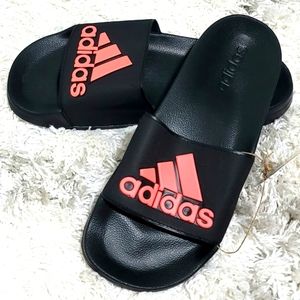 NWT Adidas Unisex Adilette Shower Slide Sandals Size 10